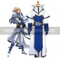 Guilty Gear Ky Kiske Halloween Cosplay Costume