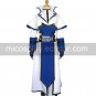 Guilty Gear Ky Kiske Halloween Cosplay Costume