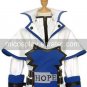 Guilty Gear Ky Kiske Halloween Cosplay Costume