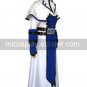 Guilty Gear Ky Kiske Halloween Cosplay Costume