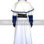 Guilty Gear Ky Kiske Halloween Cosplay Costume