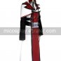 Guilty Gear XX Order Sol Badguy Halloween Cosplay Costume
