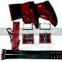 Guilty Gear XX Order Sol Badguy Halloween Cosplay Costume