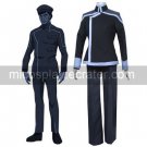 Gundam 00 Sergei Smirnov Cosplay Costume