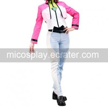 Gundam Felt Grace Cosplay Costume