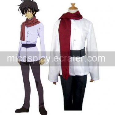 Gundam Seed Cosplay Costume