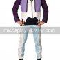 Gundam Tieria Erde Cosplay Costume