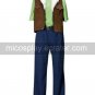 Mobile Suit Gundam 00 Lockon Stratos Private Version Cosplay Costume