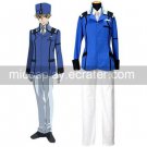 Mobile Suit Gundam 00 Union Uniform Cosplay Costume