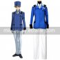 Mobile Suit Gundam 00 Union Uniform Cosplay Costume