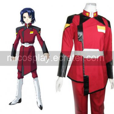 Gundam Seed Athrun Zala Cosplay Costume