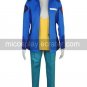 Gundam Seed Destiny Earth Alliance Male Uniform Cosplay Costume