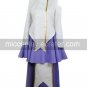 Gundam Seed Destiny Lacus Clyne Halloween Cosplay Costume