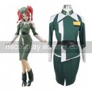 Gundam Seed Destiny Meyrin Hawke Cosplay Uniform