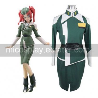 Gundam Seed Destiny Meyrin Hawke Cosplay Uniform