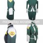 Gundam Seed Destiny Meyrin Hawke Cosplay Uniform