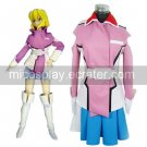 Gundam Seed Destiny Stella Loussier Cosplay Uniform