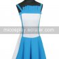 Gundam Seed Destiny Stella Loussier Cosplay Uniform
