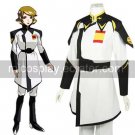 Gundam Seed Destiny Talia Gladys Cosplay Costume