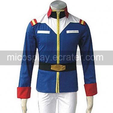 Gundam Seed Jacket Halloween Cosplay Costume