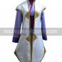 Gundam Seed Lacus Clyne Halloween Cosplay Costume
