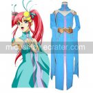 Mobile Suit Gundam SEED Lacus Clyne Singer Version Cosplay Costume