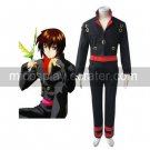 Mobile Suit Gundam SeedDestiny Kira Yamato Halloween Cosplay Costume