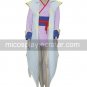 Gundam Seed  Lacus Clyne Fighting Cosplay Costume