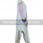 Gundam Seed  Lacus Clyne Fighting Cosplay Costume