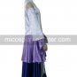 Gundam Seed High Quality Princess Lacus Clyne Cosplay Costume