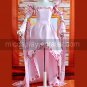 Gundam Seed The Far-Away Dawn Lacus Clyne Cosplay Costume