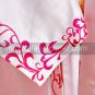 Gundam Seed The Far-Away Dawn Lacus Clyne Cosplay Costume