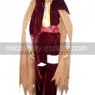 Anime Cosplay Costume