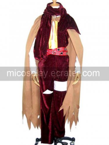 Anime Cosplay Costume