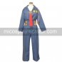 Gurren Lagann Kittan Cosplay Costume
