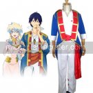 Gurren Lagann Simon Halloween Cosplay Costume  2