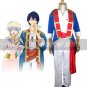Gurren Lagann Simon Halloween Cosplay Costume  2
