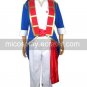 Gurren Lagann Simon Halloween Cosplay Costume  2