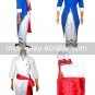 Gurren Lagann Simon Halloween Cosplay Costume  2