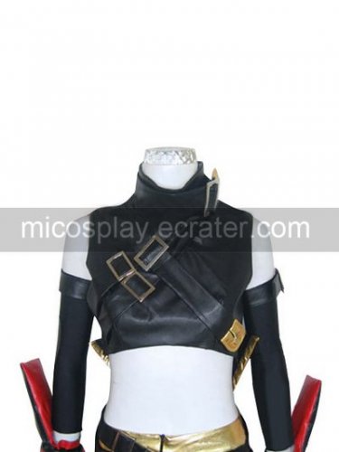 Hack G.U Haseo Cosplay Costume