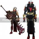 Hack G.U Haseo Halloween Cosplay Costume