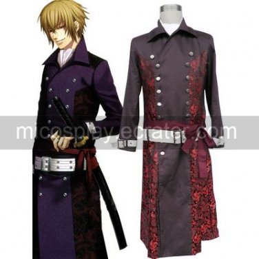 Haku&Aring;�ki Chikage Kazama Cosplay Costume