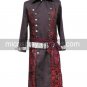 HakuÅki Chikage Kazama Cosplay Costume