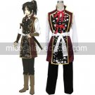 Hakuōki Chizuru Yukimura Cosplay Costume