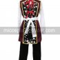 HakuÅki Chizuru Yukimura Cosplay Costume