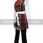 HakuÅki Chizuru Yukimura Cosplay Costume