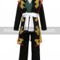 HakuÅki Souji Okita Cosplay Costume