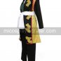 HakuÅki Souji Okita Cosplay Costume