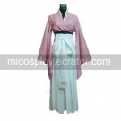 Hakuouki Portable Chisturu Yukimura Cosplay Costume