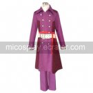 Hakuouki Shinsengumi Kitan Cosplay Costume